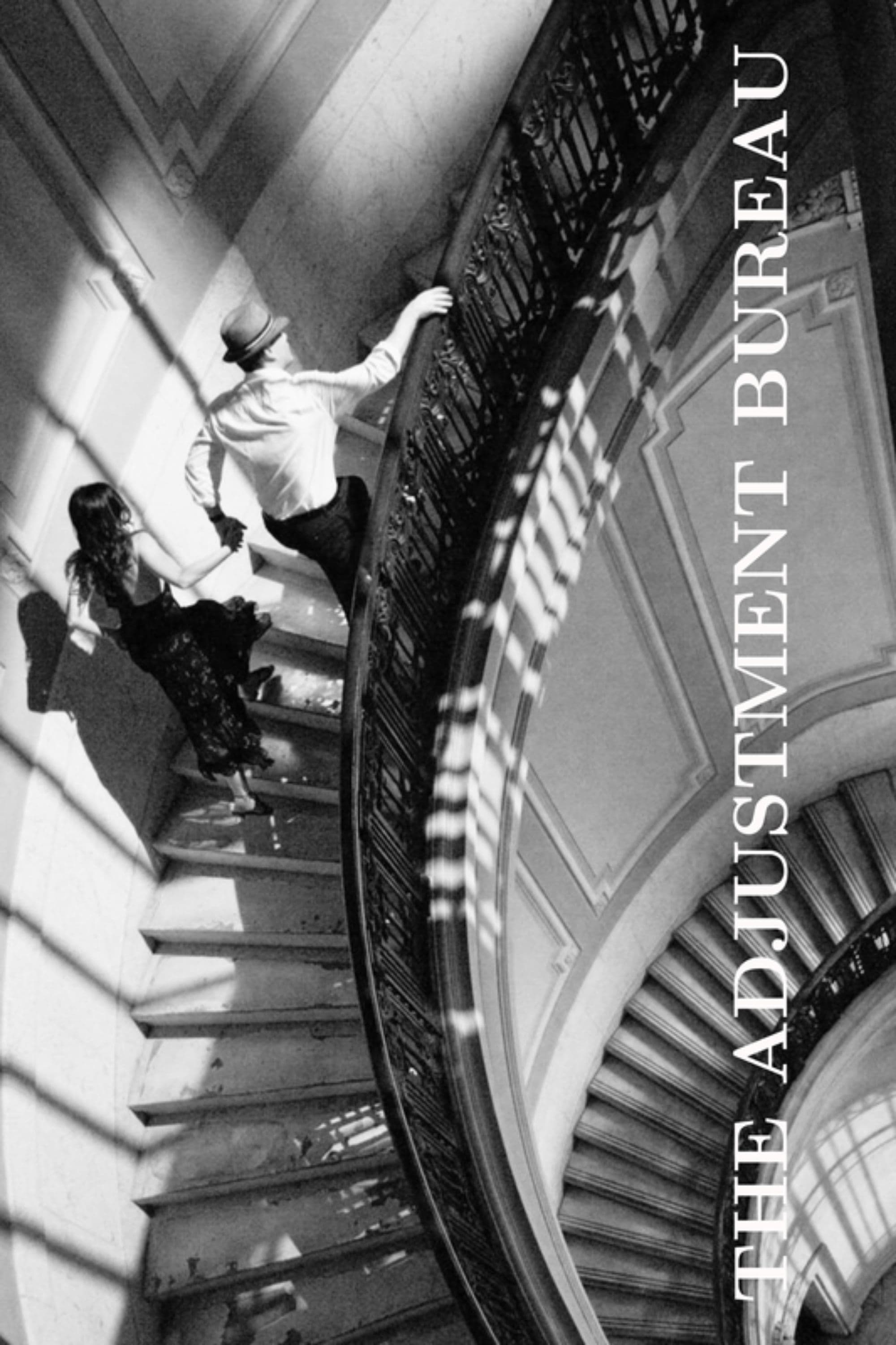 The Adjustment Bureau