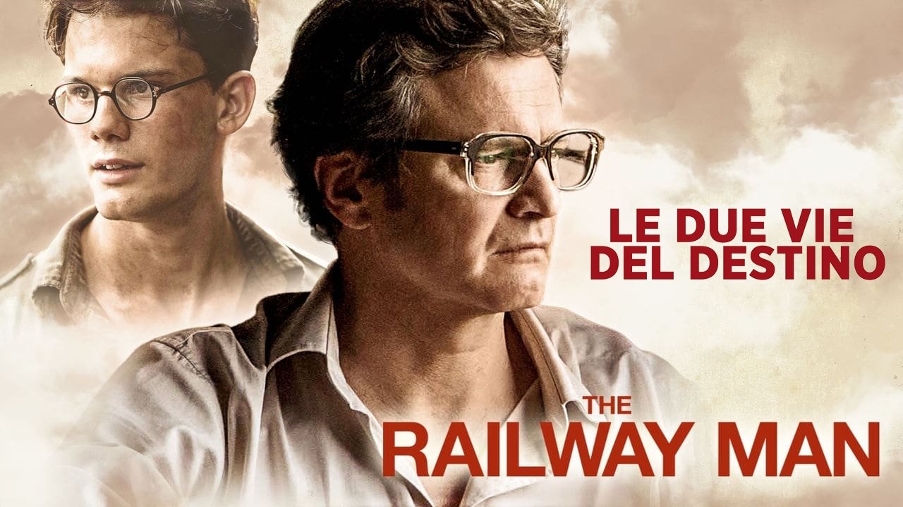 The Railway Man (2013)