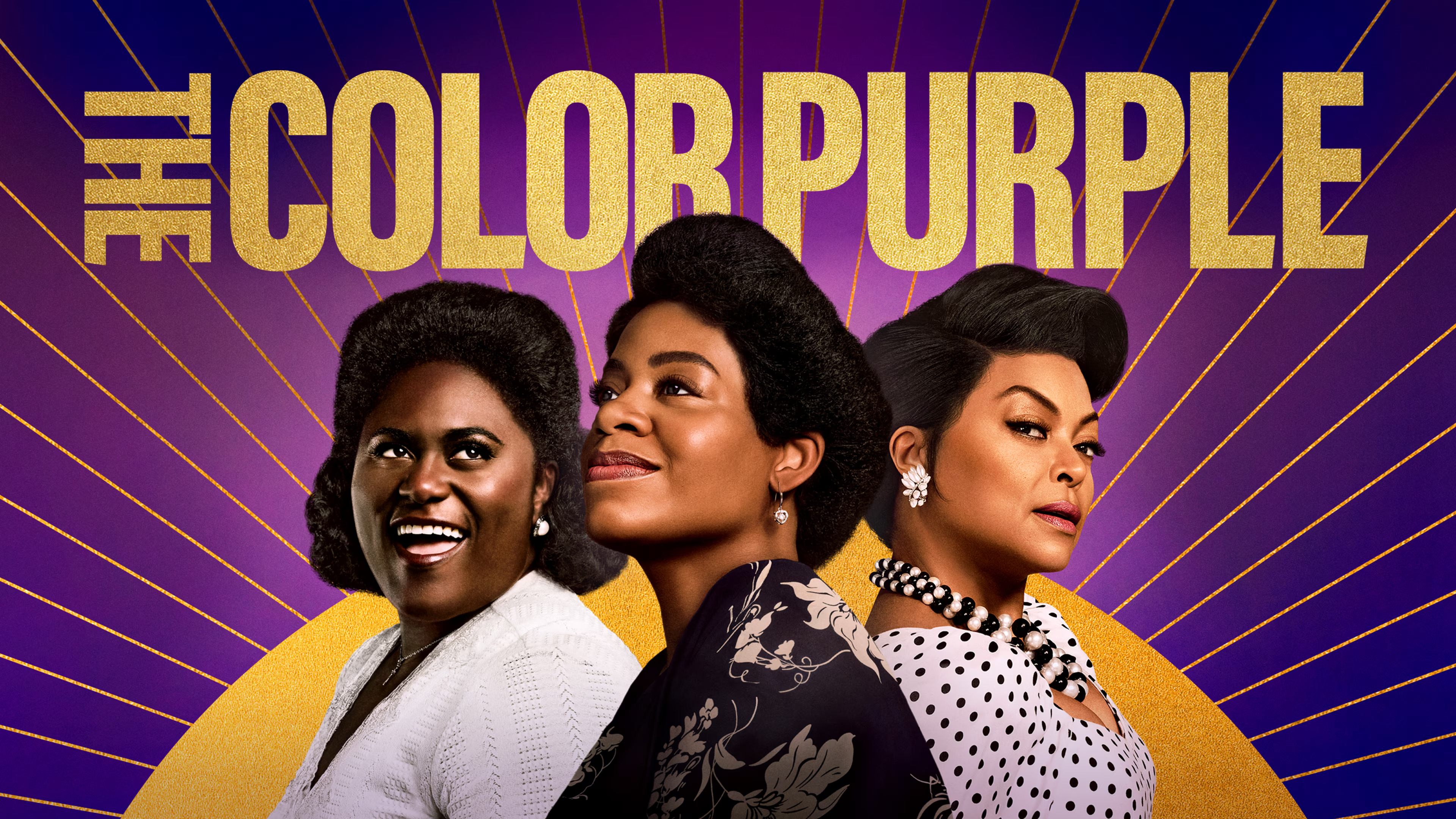 The Color Purple (2023)