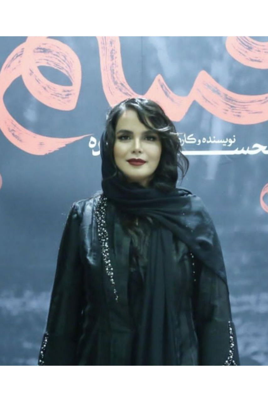 et billede af Azade Mehdizade