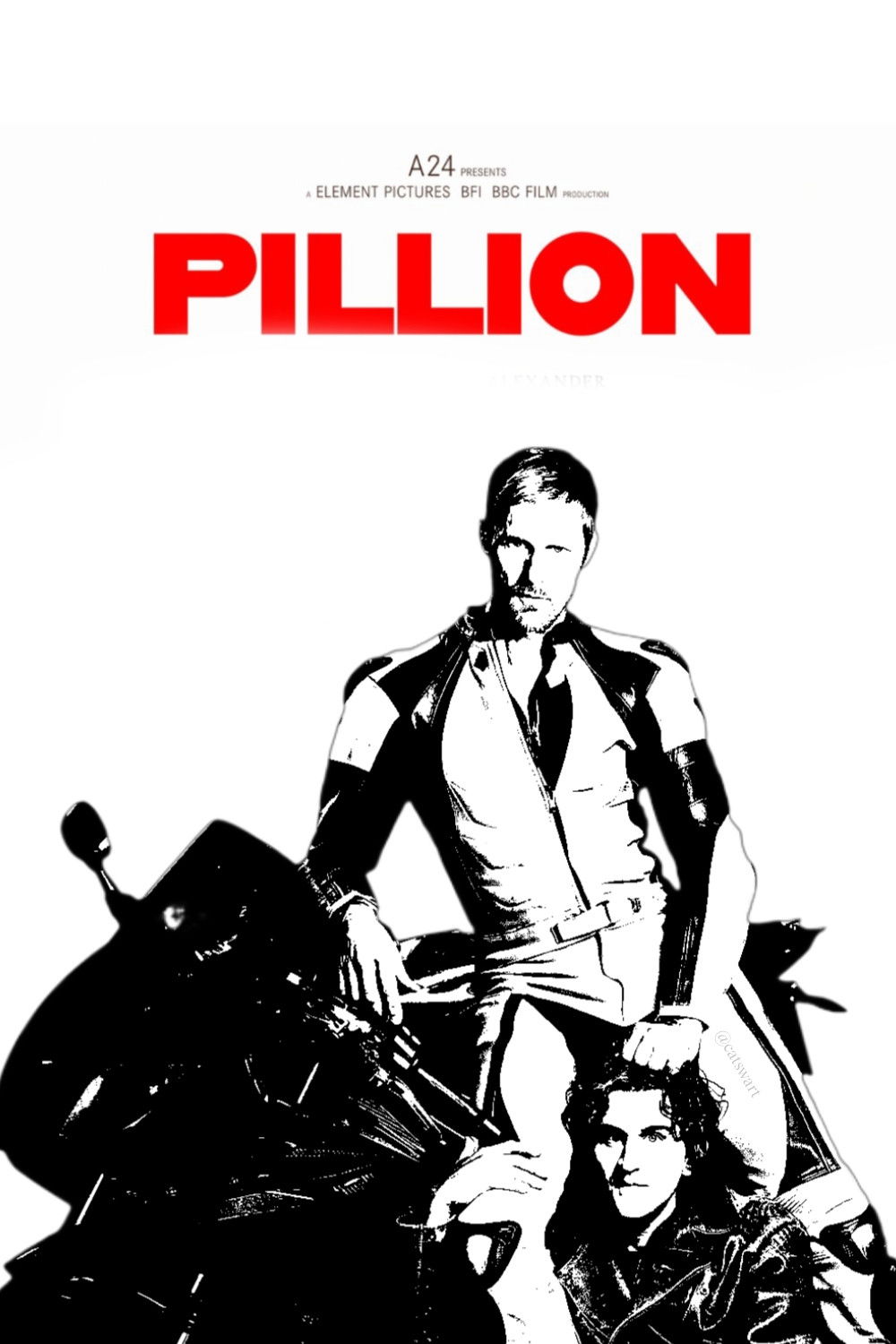 Pillion