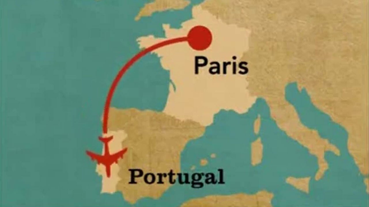 J'irai dormir chez vous - Portugal