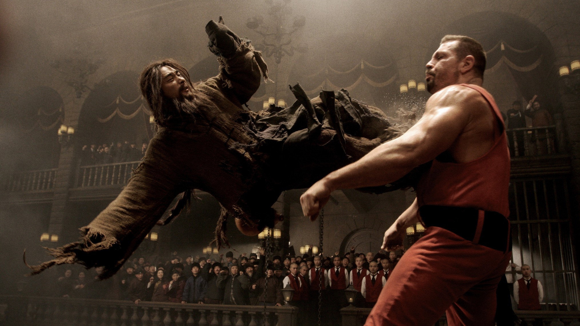 True Legend (2010) — still 7