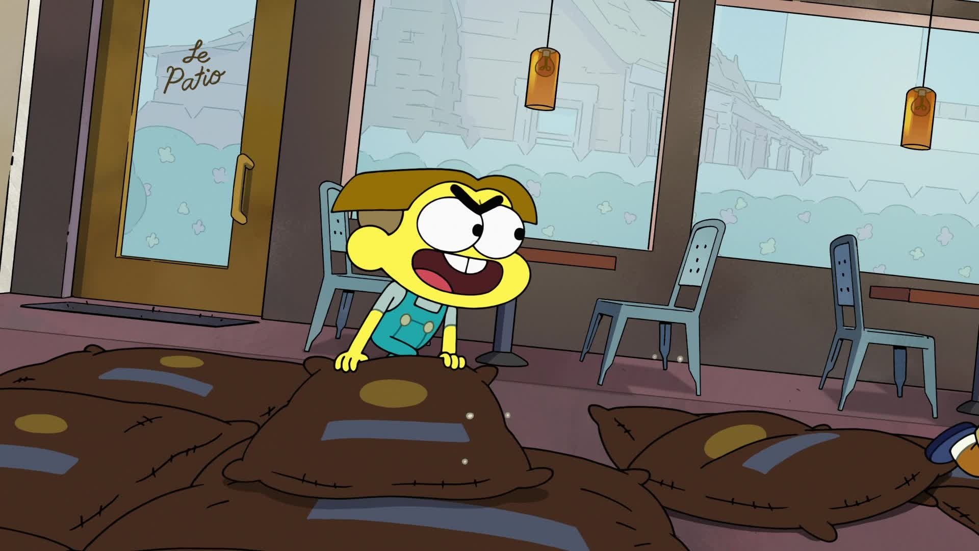 Big City Greens