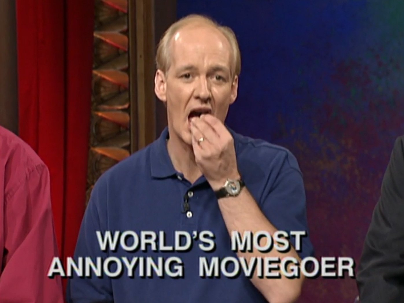 Whose Line Is It Anyway?