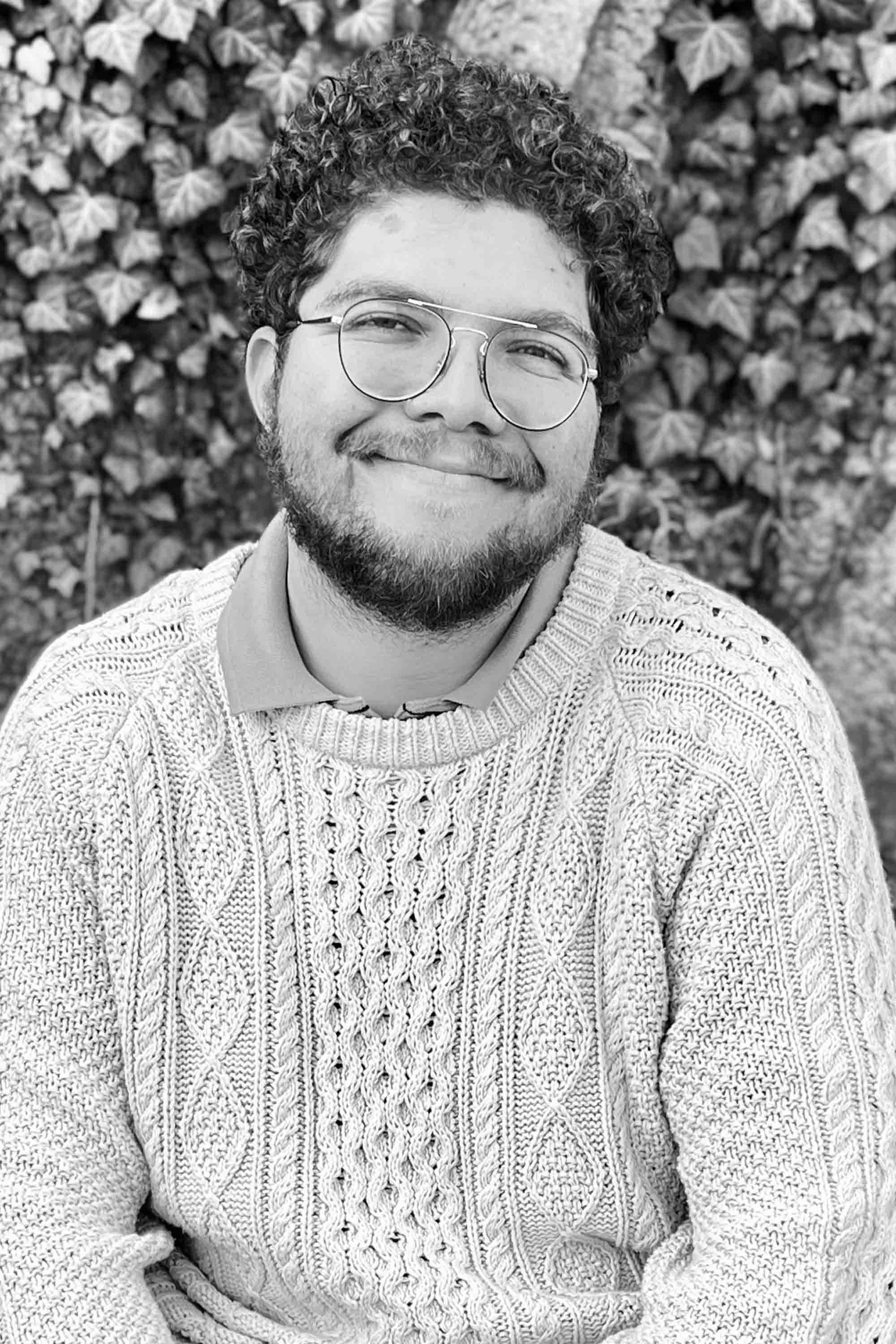 et billede af M-Alain Bertoni