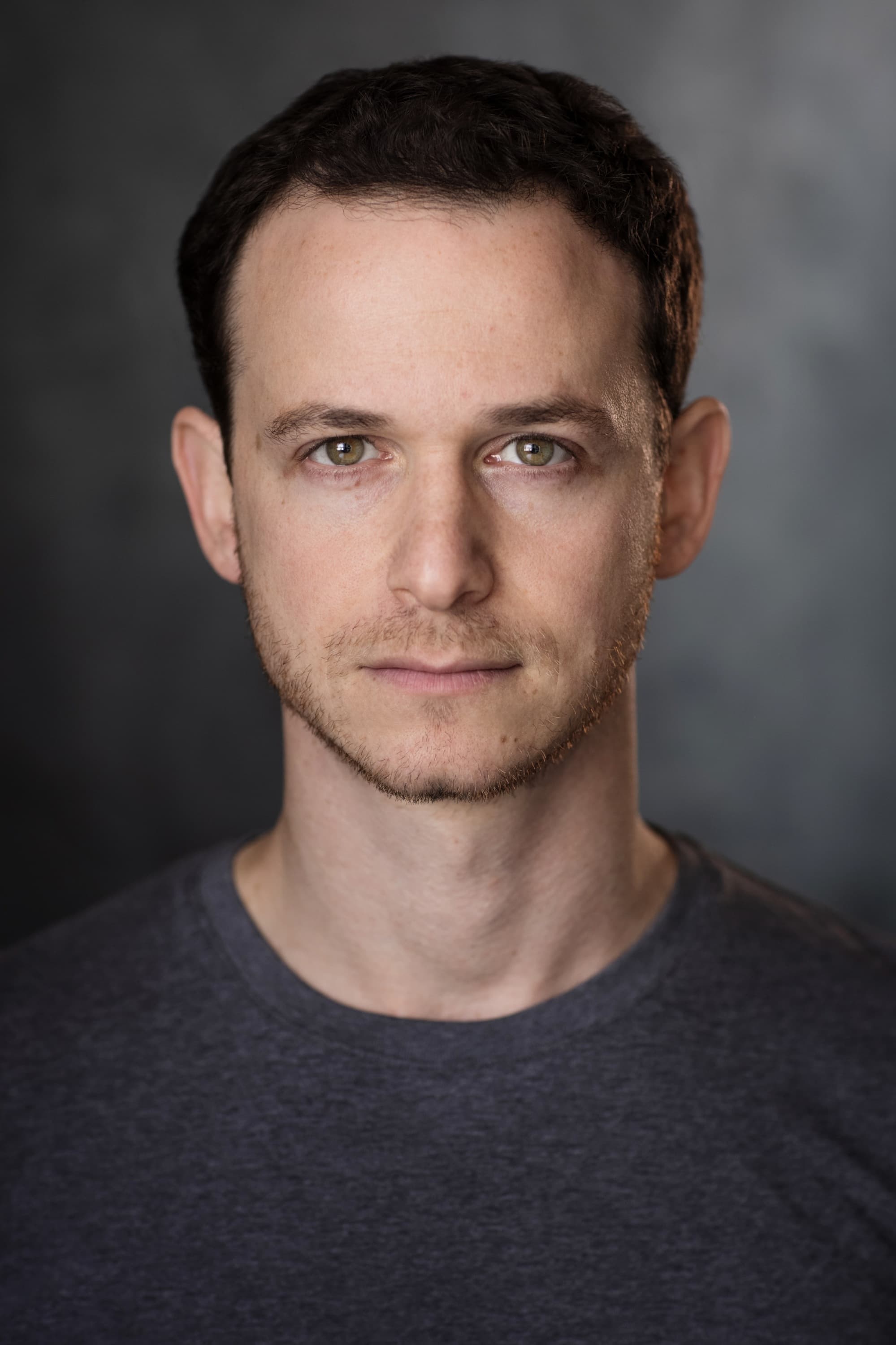 et billede af Aaron Vodovoz