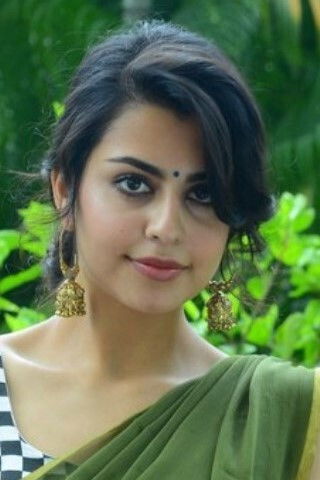 et billede af Sasha Singh