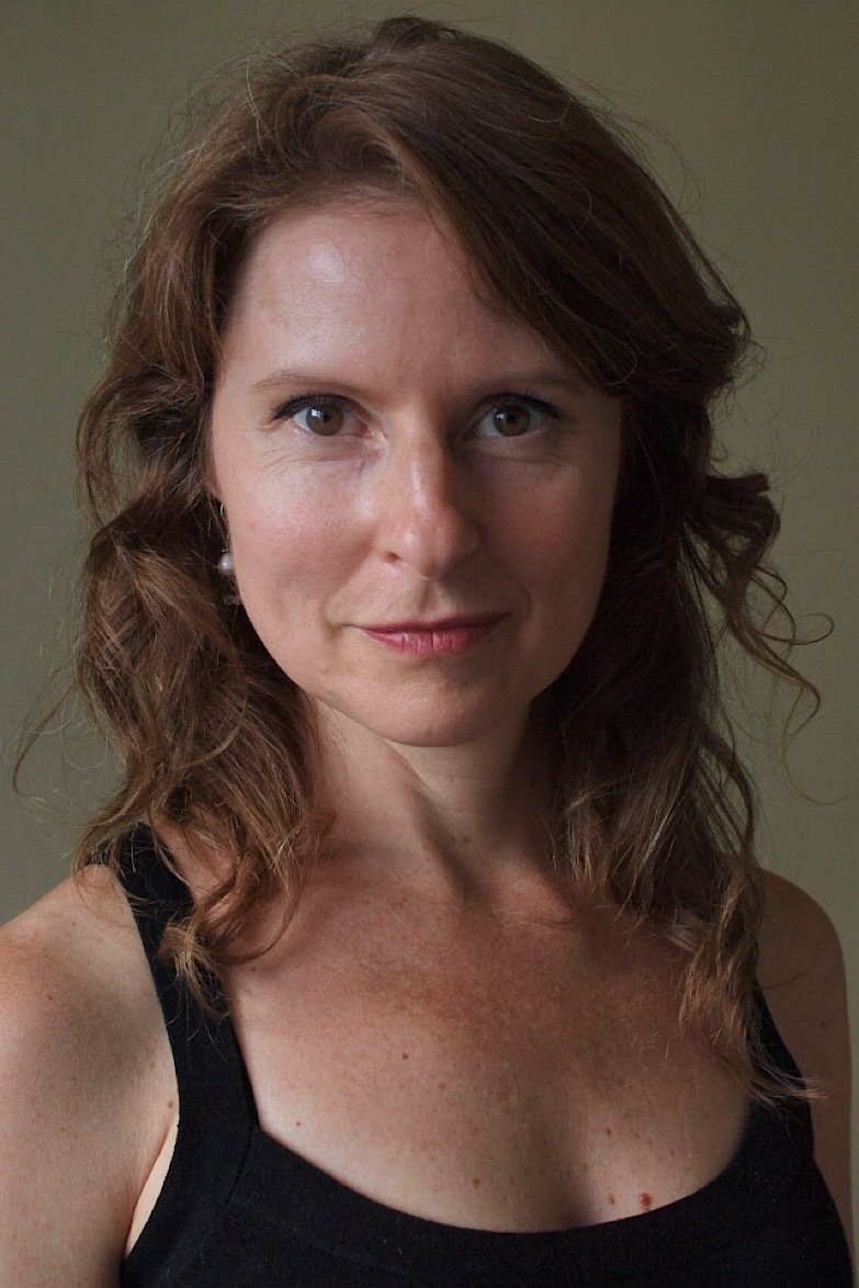 et billede af Christine Grace Szarkó