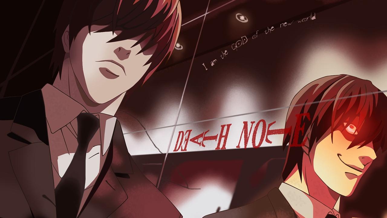 Assistir Death Note Dublado Episodio 10 Online