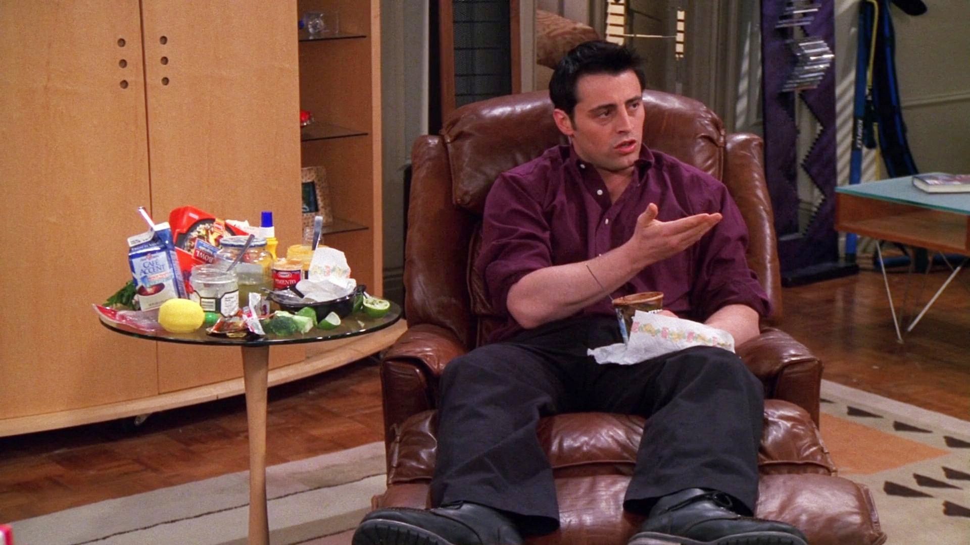 Friends Staffel 6 :Folge 18 