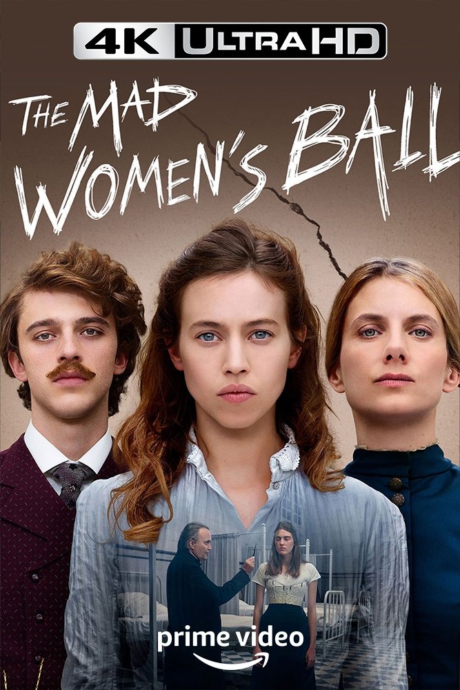 4K-AMZ - The Mad Women's Ball (2021)