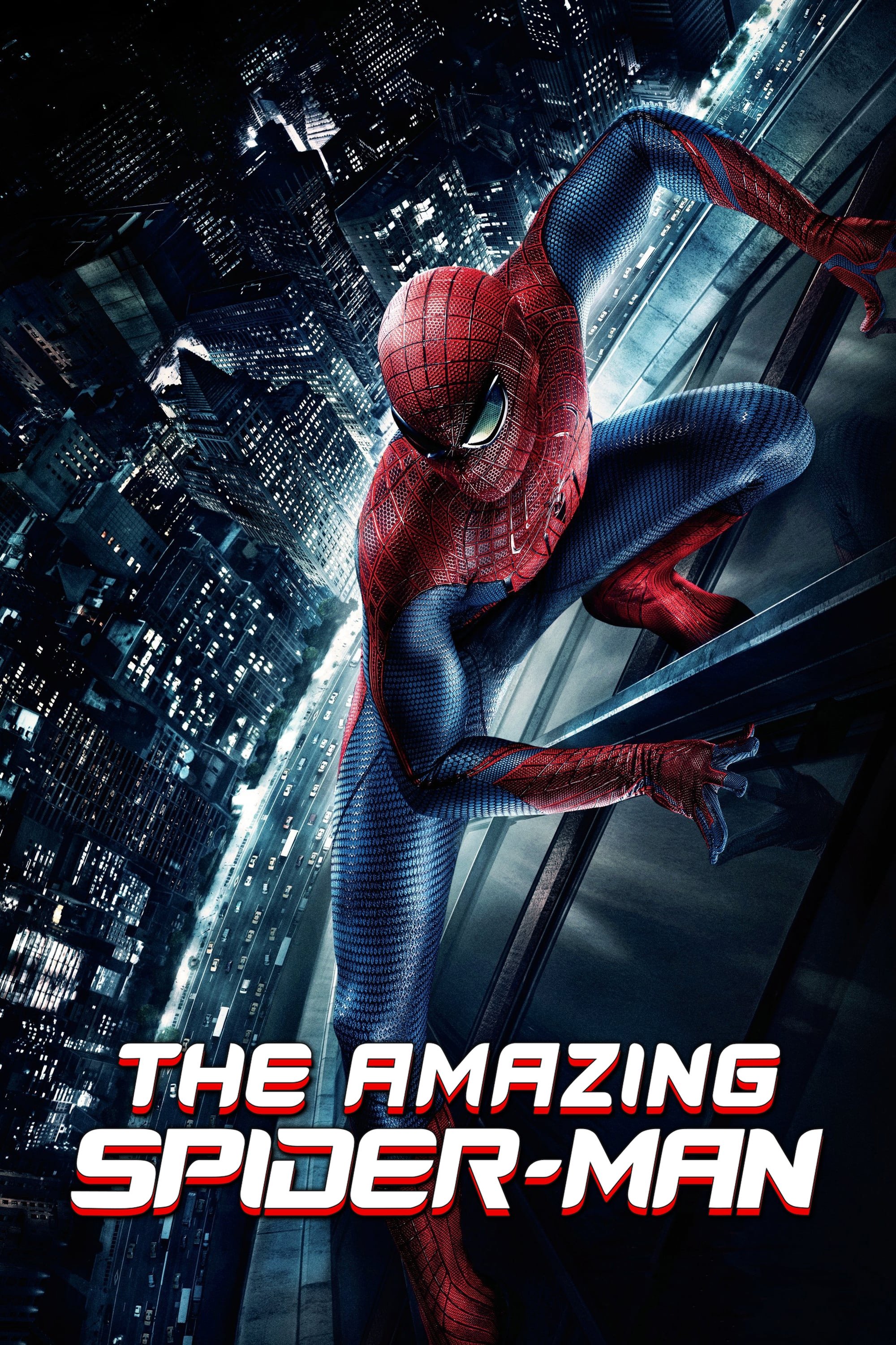 The Amazing Spider-Man