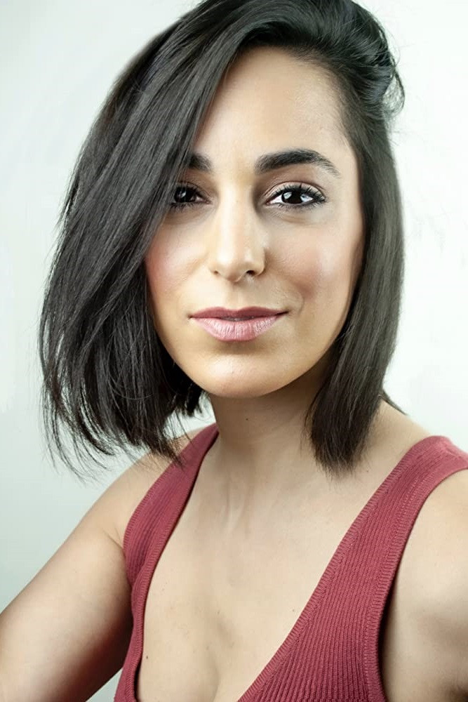 et billede af Blair Lewin