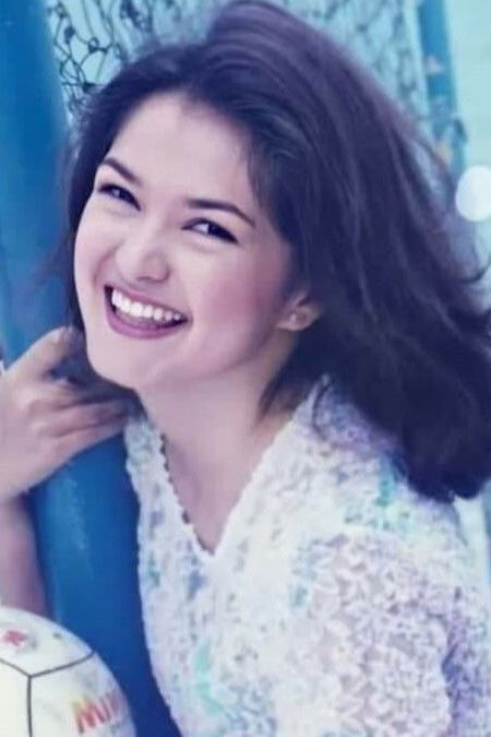 et billede af Kim delos Santos