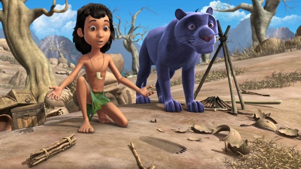 Le Livre de la jungle - 50. Le trésor de Balou