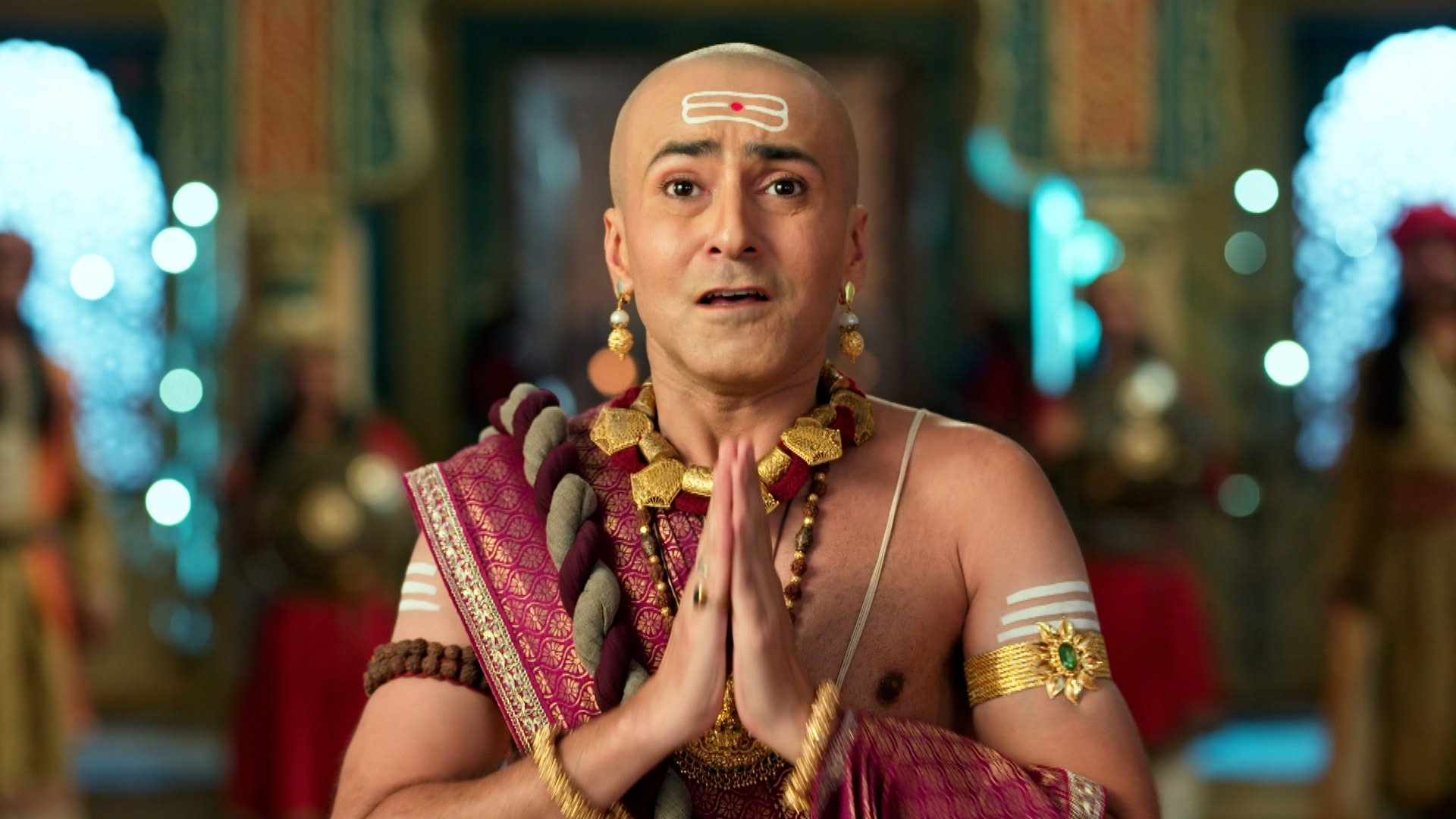 Tenali Rama