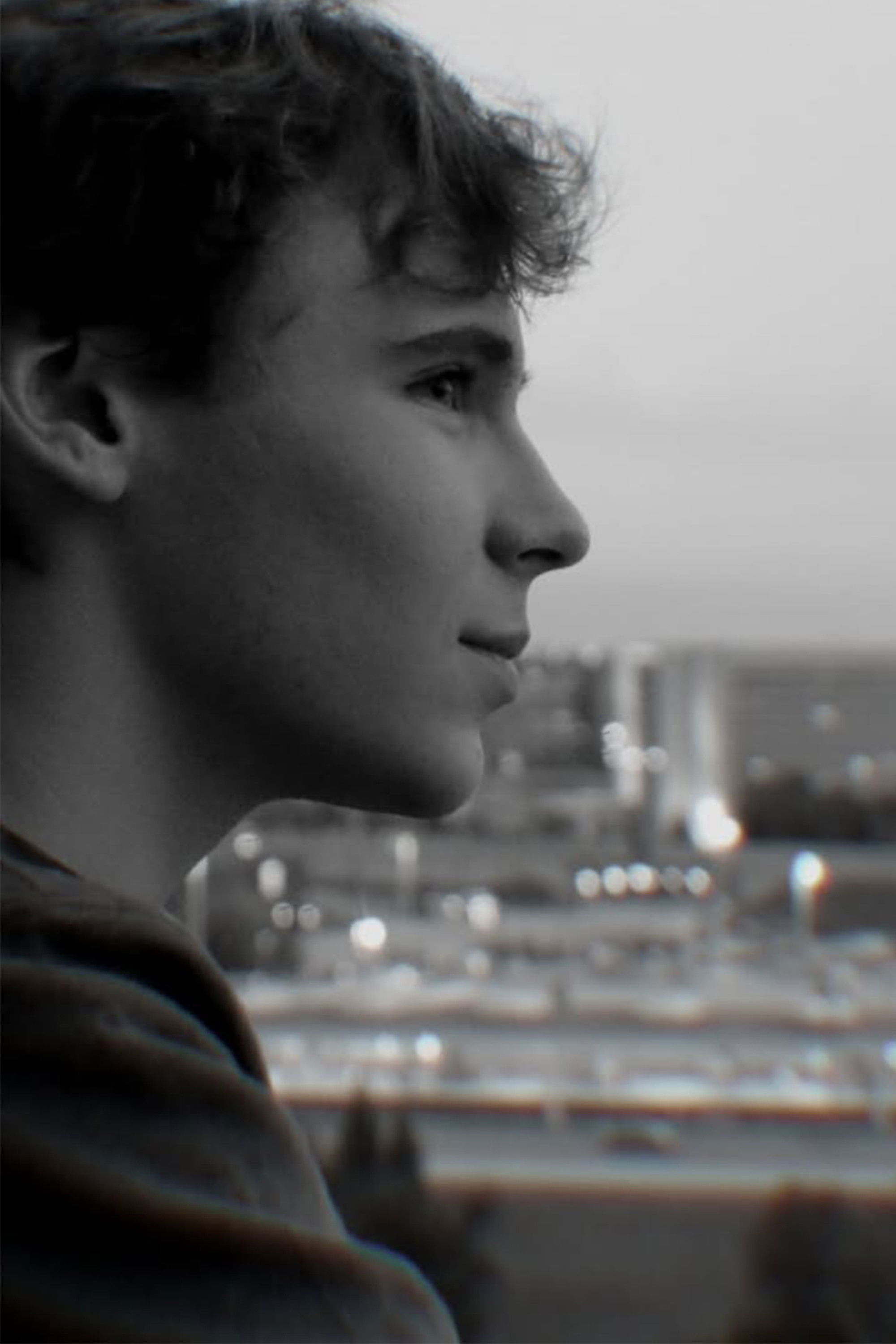 Et billede af Hayden Wolf