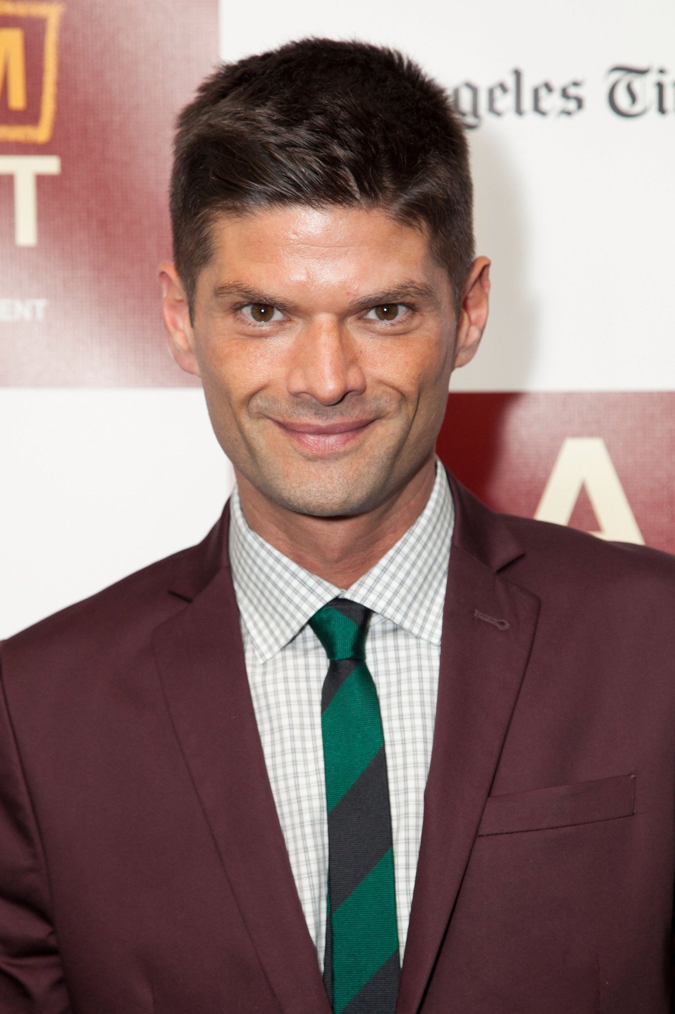 et billede af Will McCormack