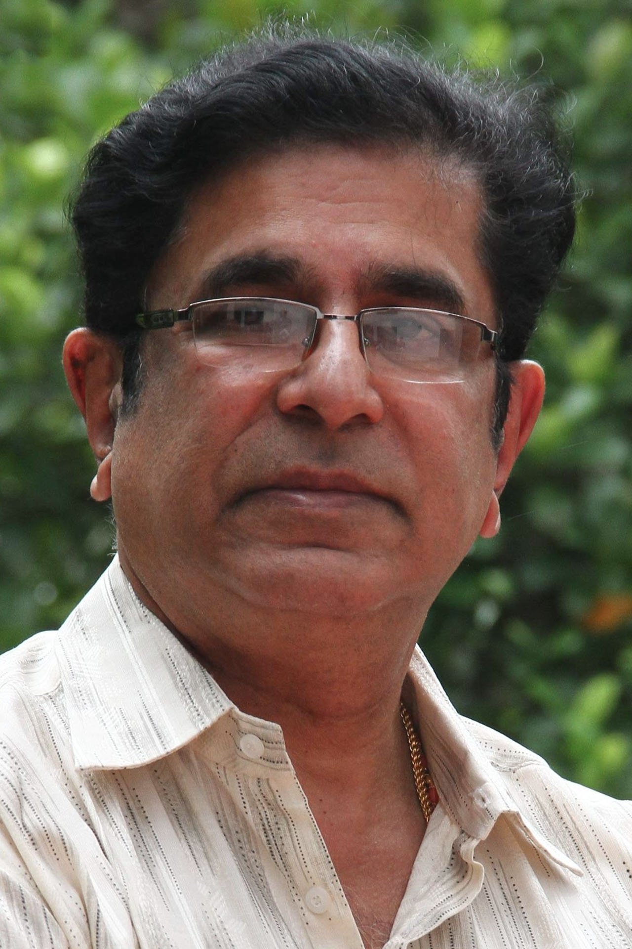 et billede af Captain Raju