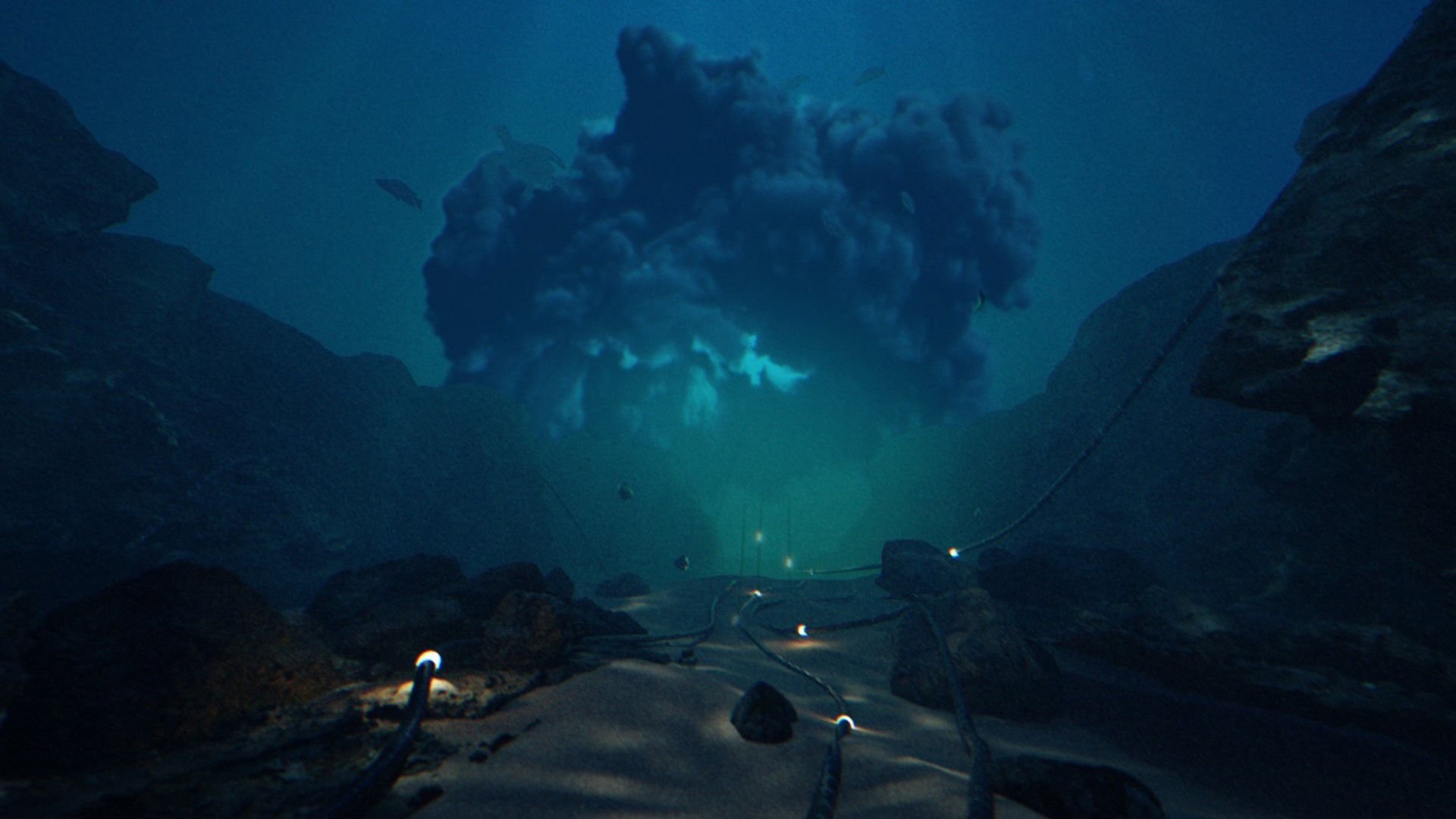 The Cloud Under the Sea (2023)