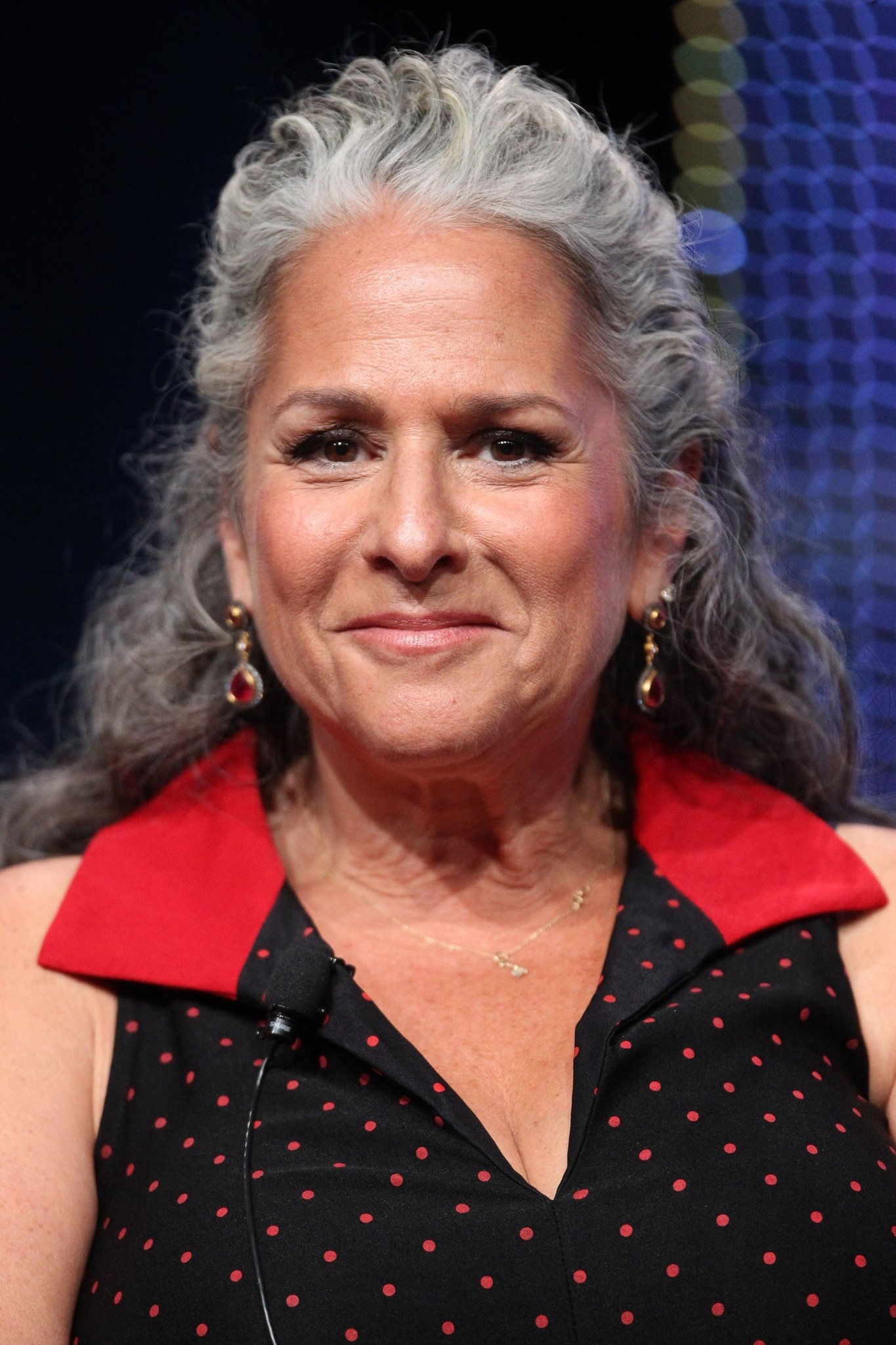 et billede af Marta Kauffman