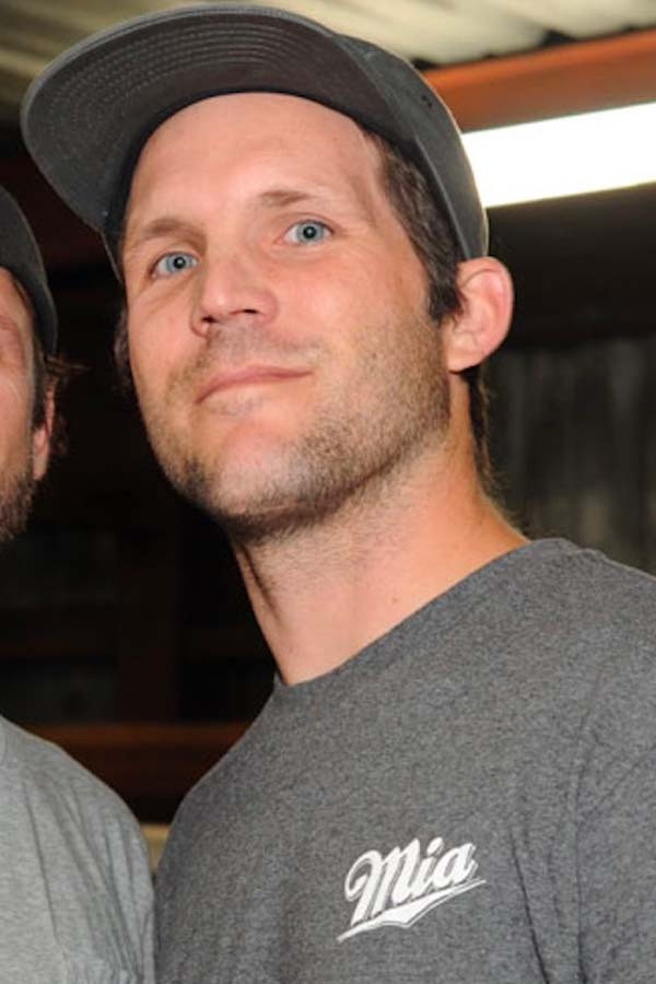 et billede af Ed Selego