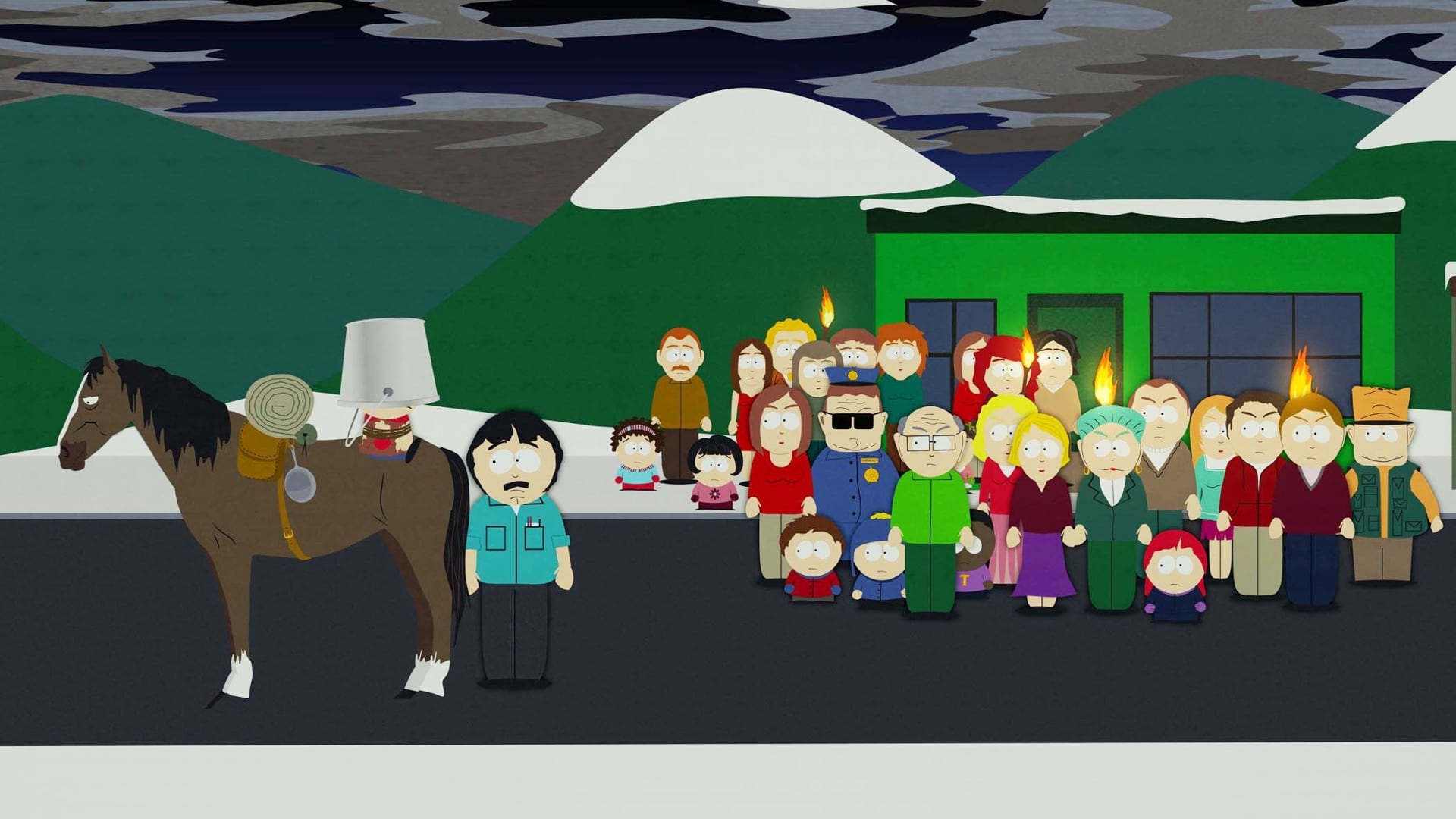 South Park Staffel 8 :Folge 8 