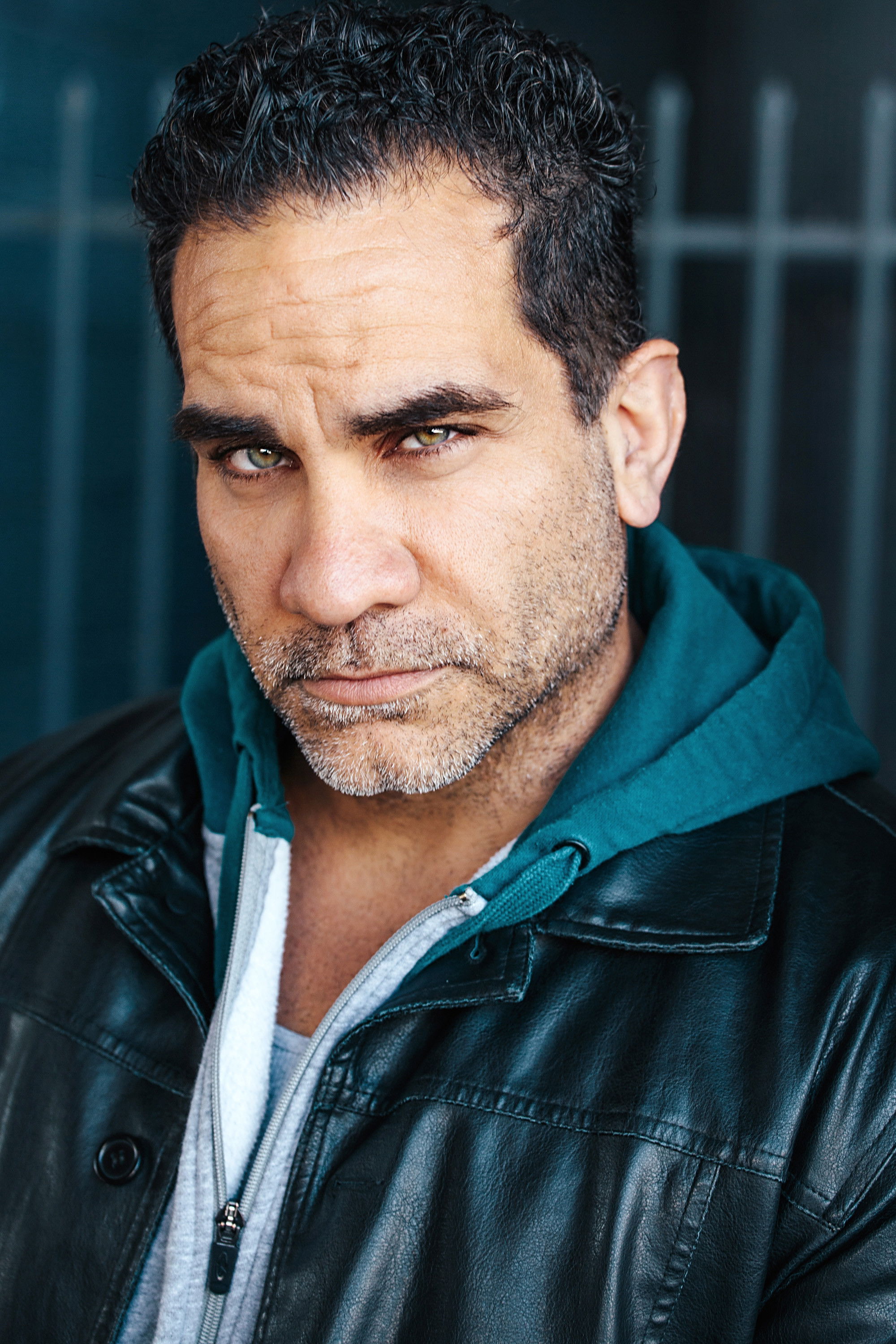 et billede af Chris Pardal