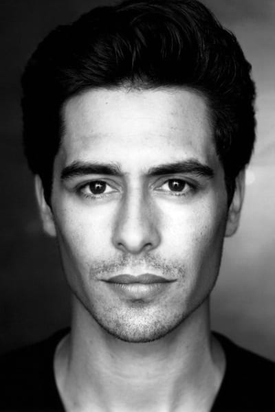 et billede af Vincent Montuel