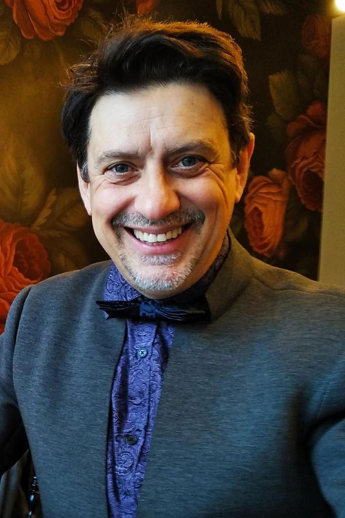 et billede af Oleg Fleyer