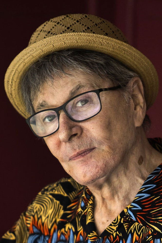 et billede af Ángel Pavlovsky