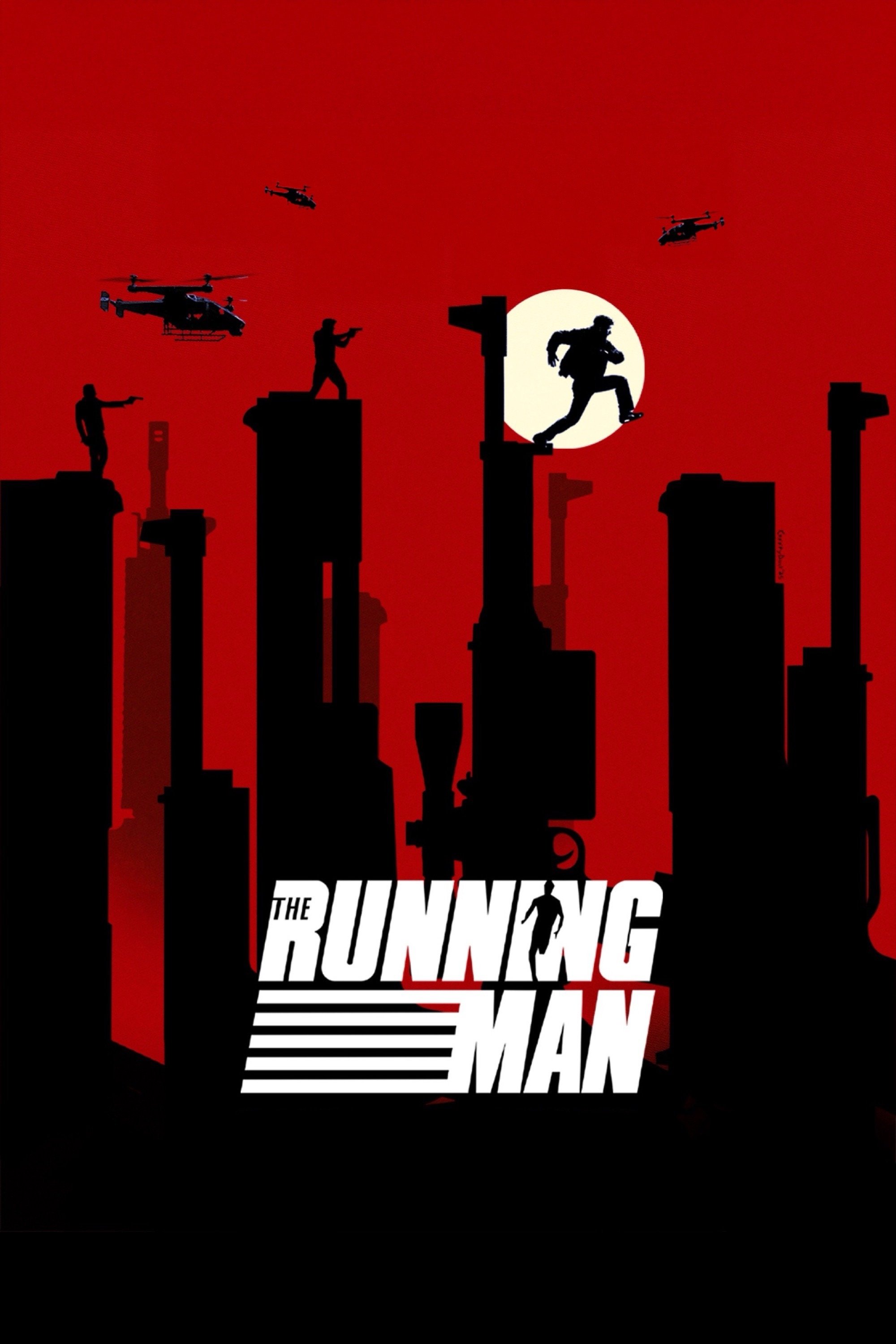 The Running Man