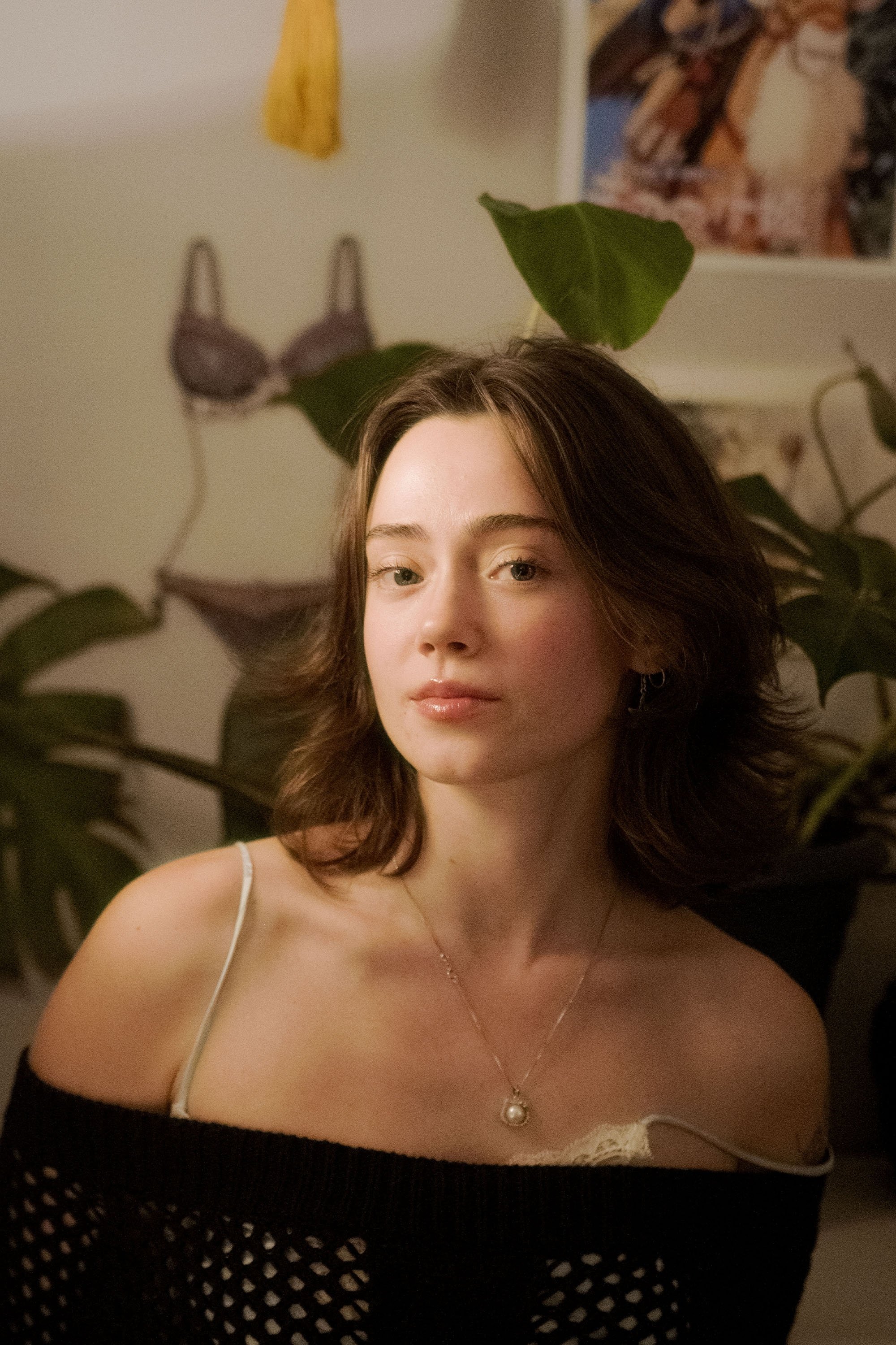 et billede af Emily Facey