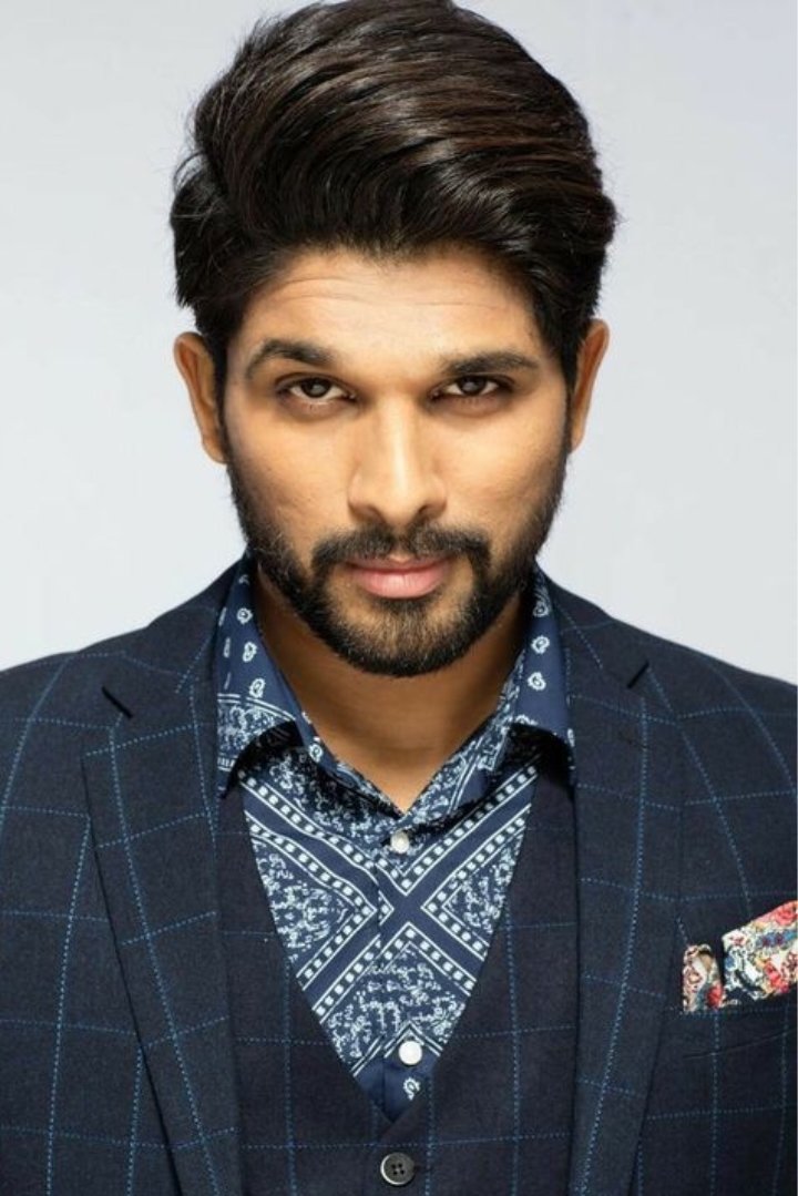 Allu Arjun(阿魯·阿瓊)