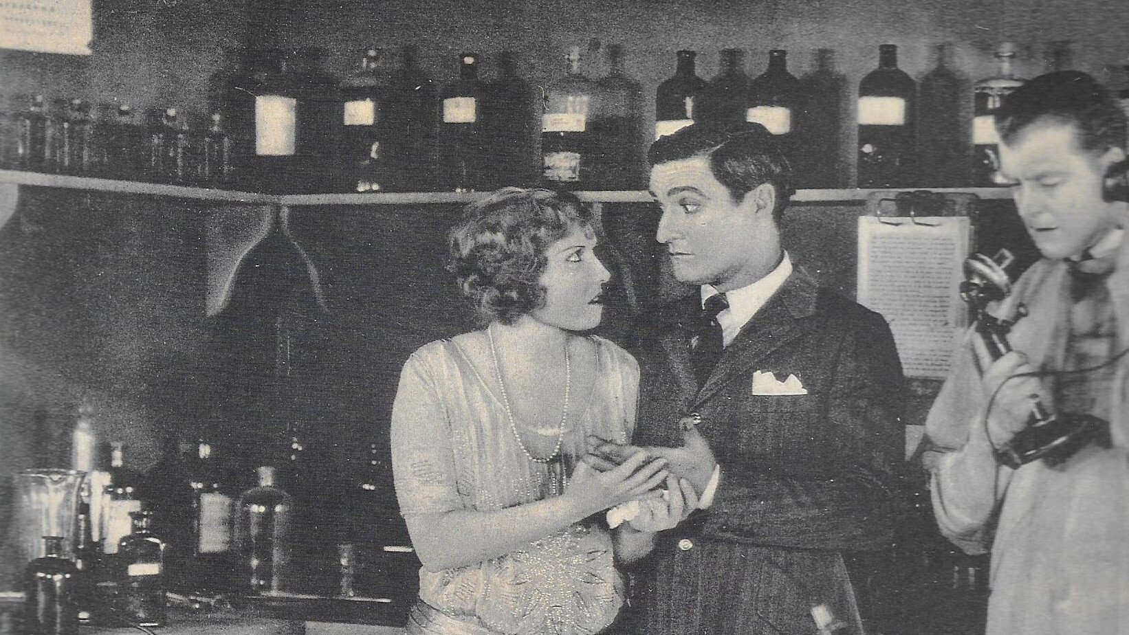 Chasing the Moon (1922)