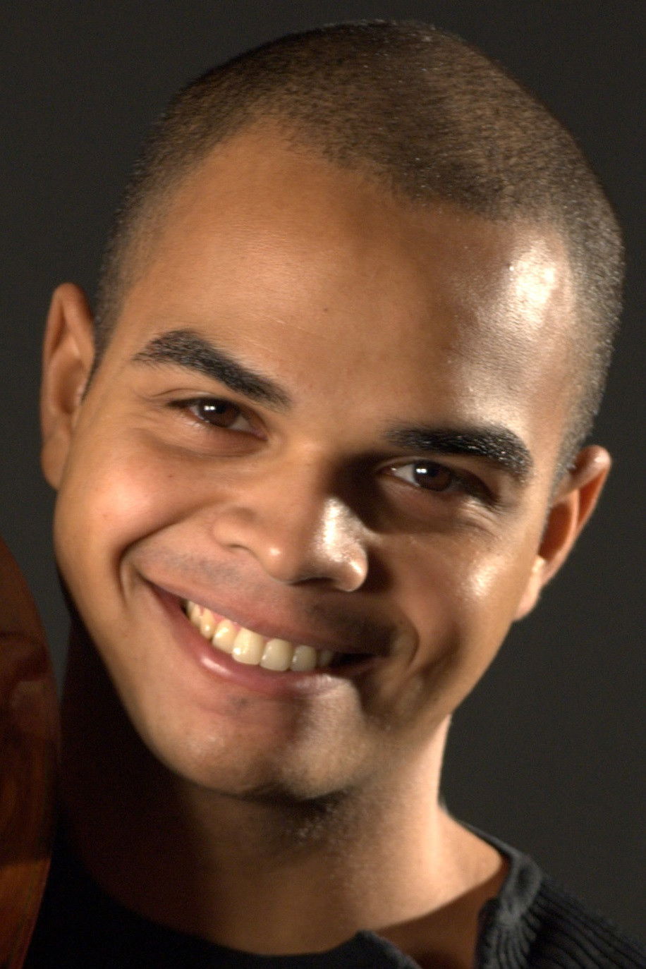 et billede af Marcel Powell