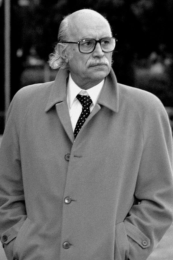 et billede af Antonio García-Trevijano