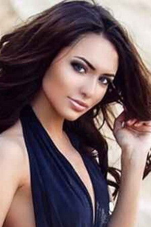 et billede af Marina Levitskaya