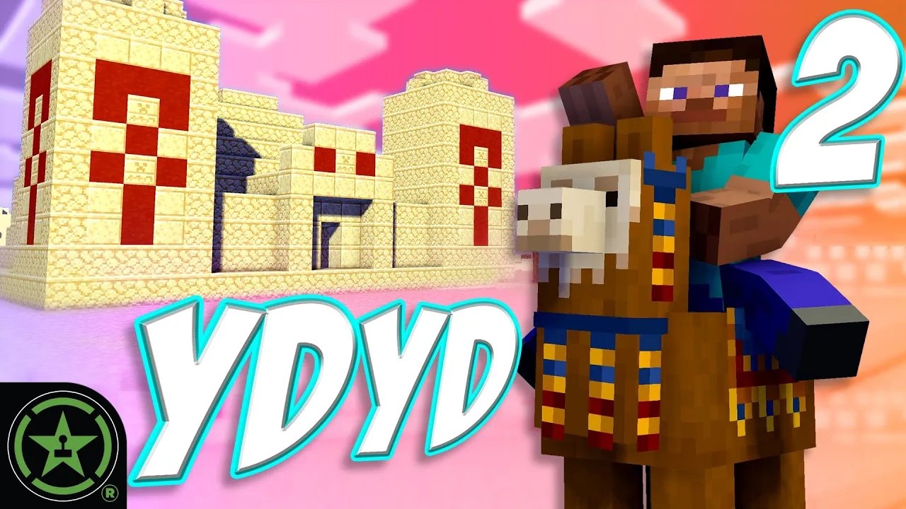 Let's Play Minecraft - Épisode 16