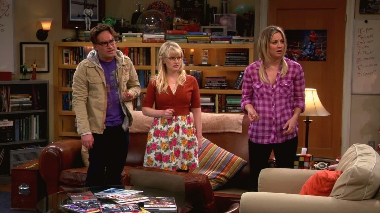 The Big Bang Theory Staffel 7 :Folge 3 