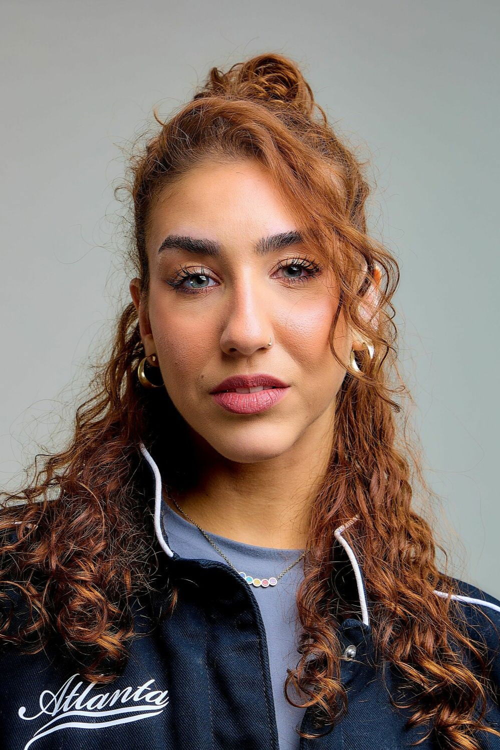 et billede af Konnie Karachaliou