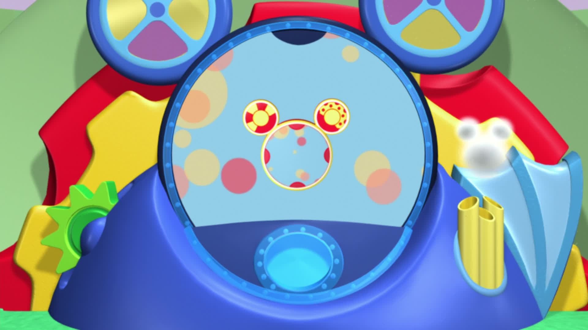 Thumbnail for Mickey's Train Station Season 0 Episode 56
