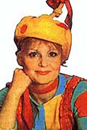 et billede af Irina Asmus