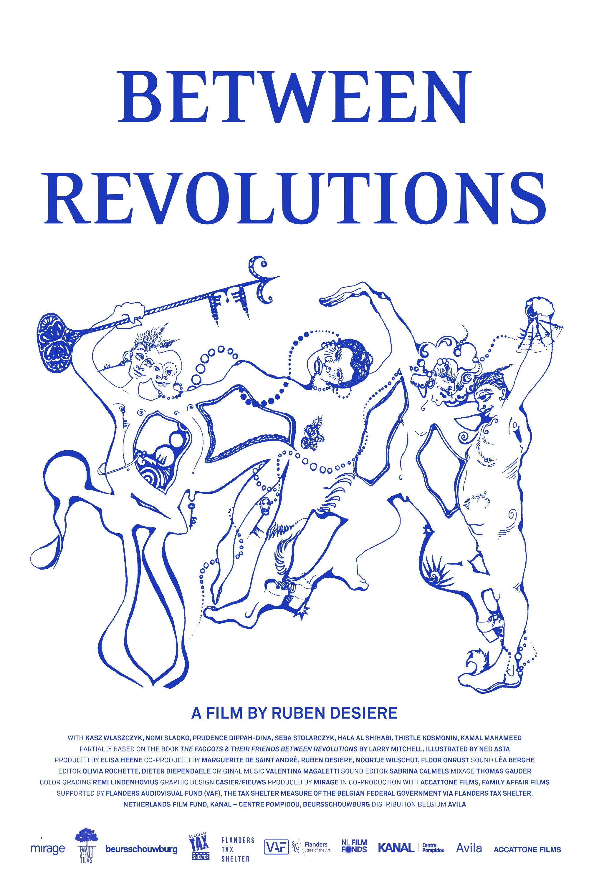 Between Revolutions