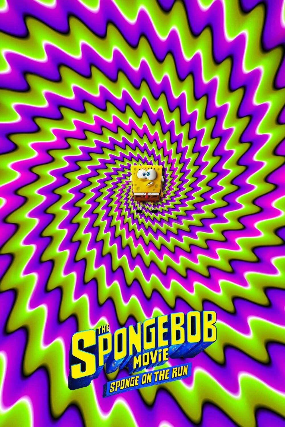 The SpongeBob Movie: Sponge on the Run