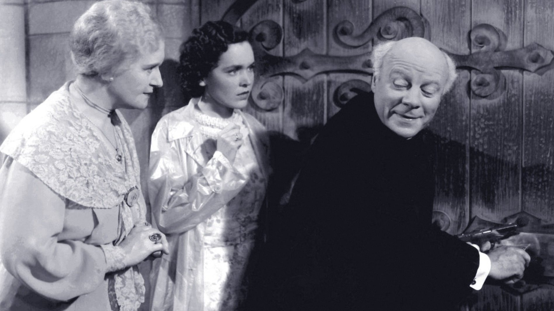 The Bishop Misbehaves (1935)