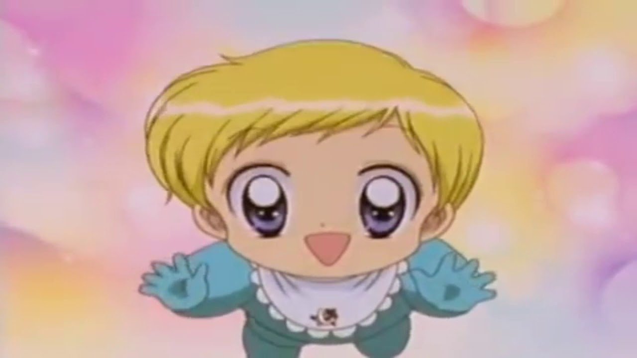 Daa! Daa! Daa! UFO Baby