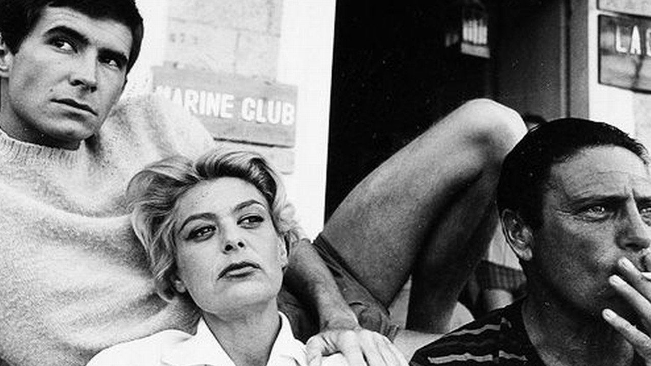 Phaedra (1962)