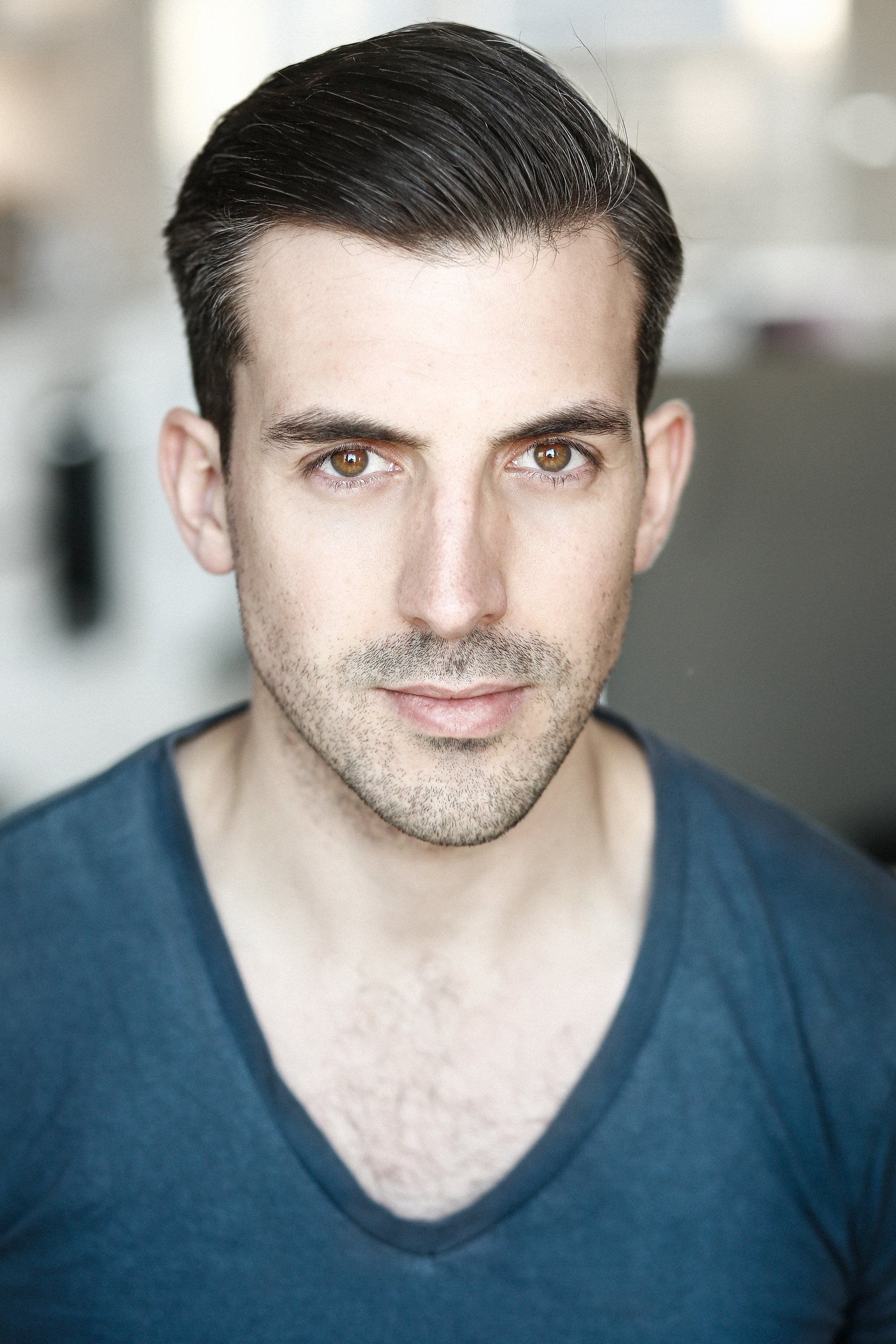 et billede af Ross Green